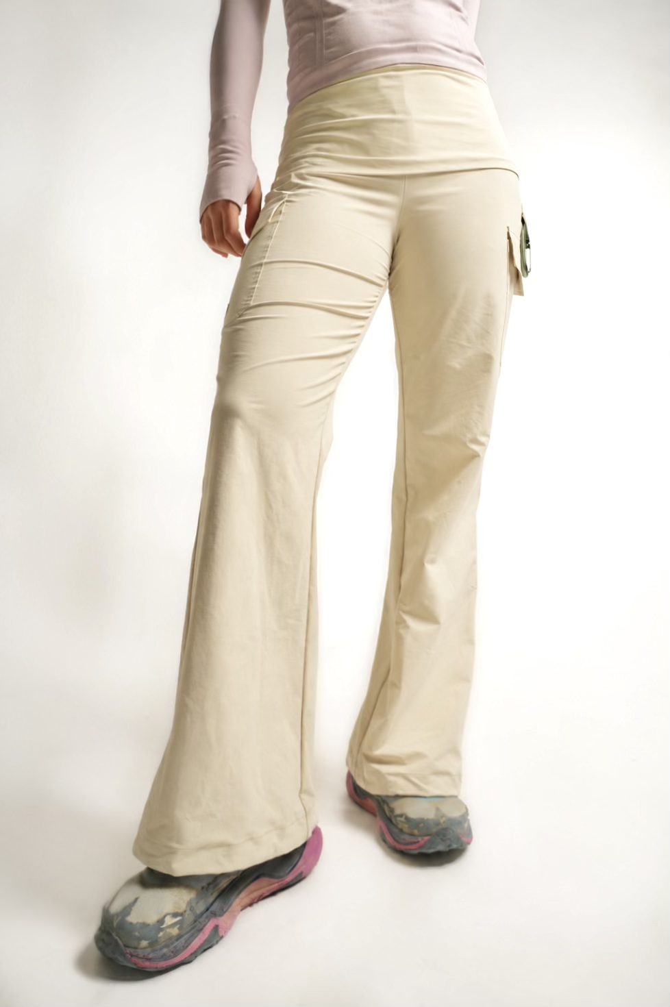 the juniper pant in Birch