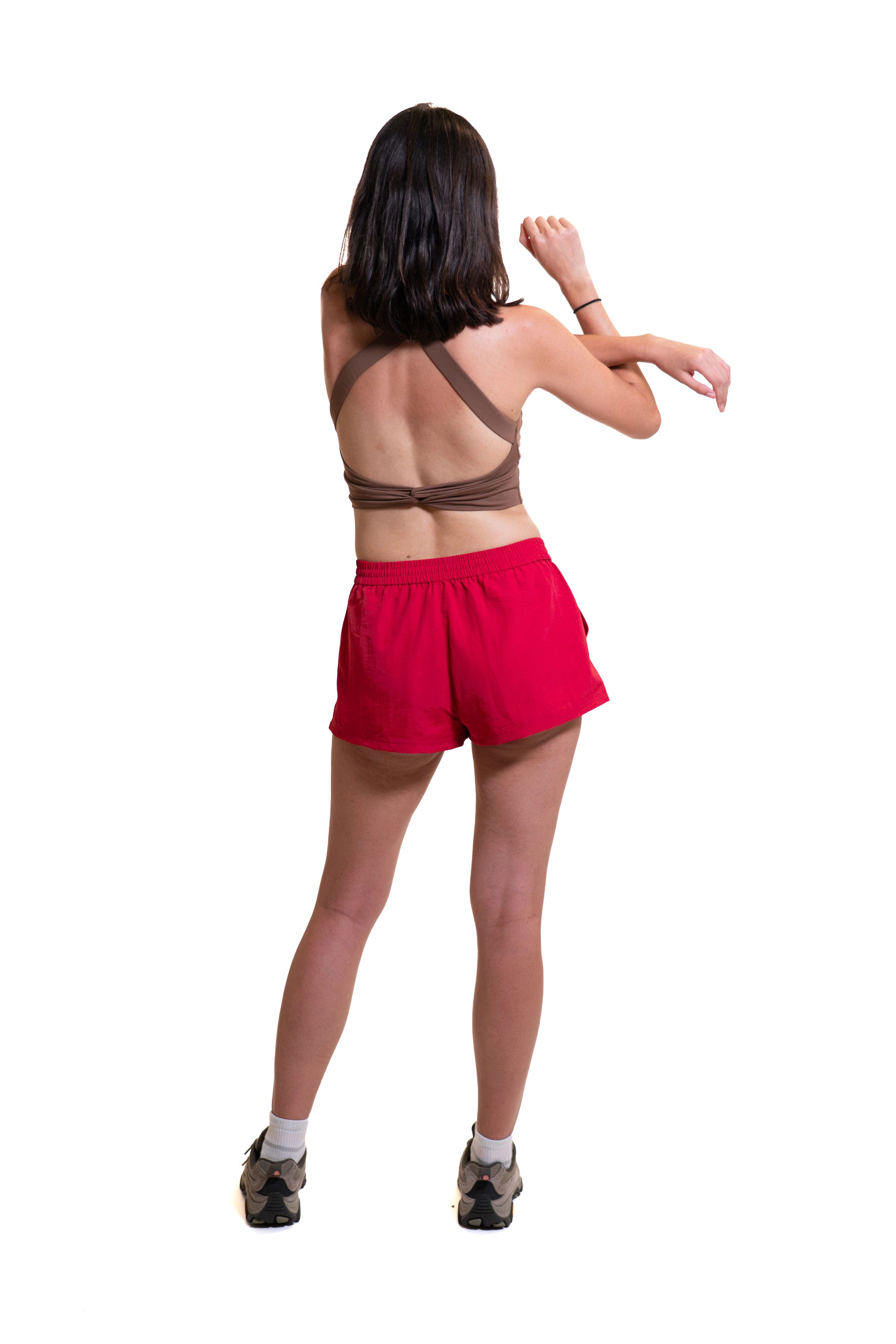 Sierra Shorts — Jam 4