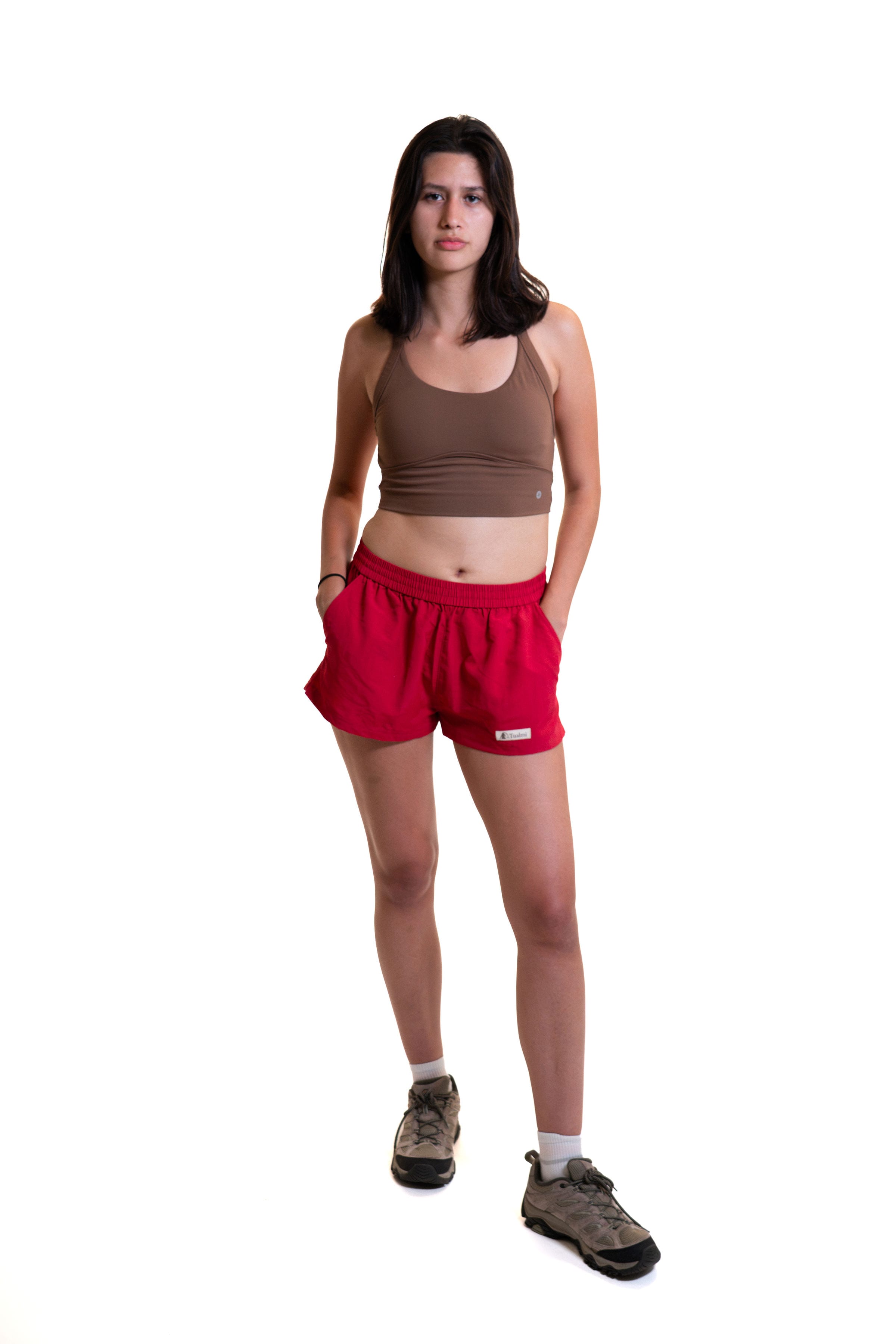 Sierra Shorts — Jam 1