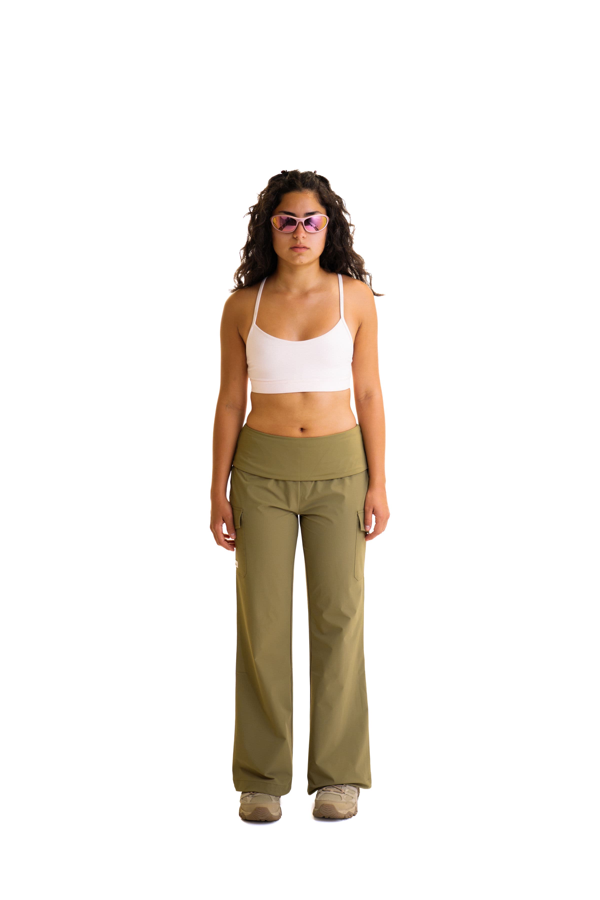 Juniper Pant in Olive